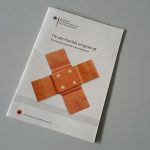Bereits seit 2007 erhältlich: Die Broschüre "Für den Notfall vorgesorgt - Vorsorge und Eigenhilfe in Notsituationen" vom Bundesamt für Bevölkerungsschutz und Katastrophenhilfe.